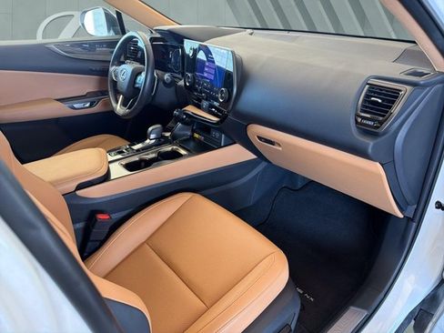 Certified 2025 Lexus NX 250 FWD w/ Accessory Package (Z1) image 26