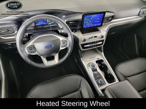Certified 2024 Ford Explorer XLT w/ Equipment Group 202A AWD/4WD image 32