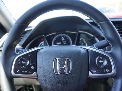 Used 2021 Honda Civic EX image 22