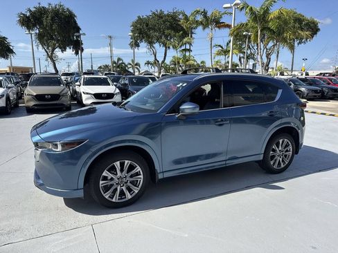 Used 2024 MAZDA CX-5 AWD 2.5 S image 10