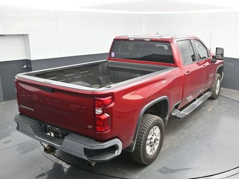 Used 2022 Chevrolet Silverado 2500 LT w/ Convenience Package AWD/4WD image 25