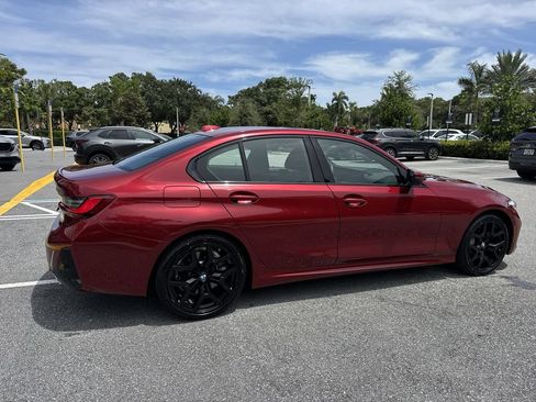 Used 2026 BMW 330i xDrive Sedan AWD/4WD image 4