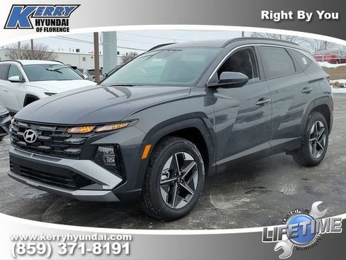 New 2026 Hyundai Tucson SEL image 2