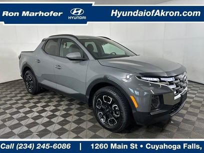 Used 2022 Hyundai Santa Cruz SEL Premium