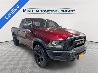 Certified 2022 RAM 1500 Warlock w/ Warlock Decor Package