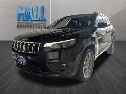 Used 2021 Jeep Cherokee Latitude Lux w/ Sun & Sound Group