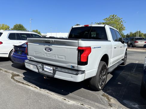 Used 2024 Ford F150 Lightning Flash AWD/4WD image 10