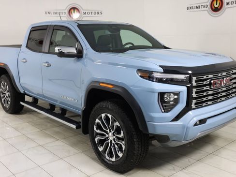 Used 2026 GMC Canyon Denali AWD/4WD image 34