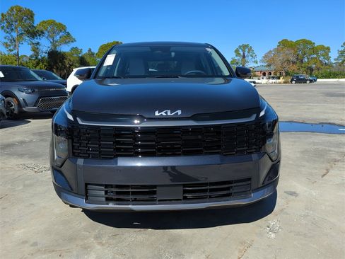 New 2026 Kia Sportage EX image 3