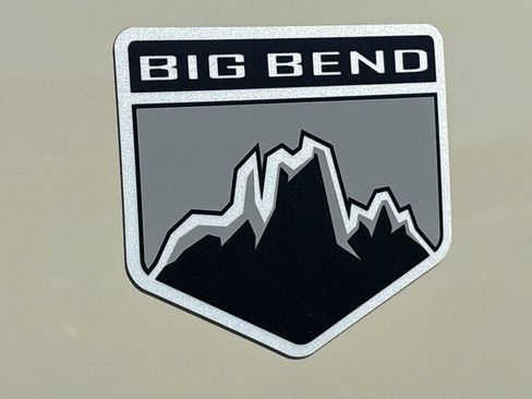 New 2026 Ford Bronco Big Bend AWD/4WD image 30