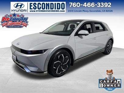 Certified 2024 Hyundai Ioniq 5 Limited