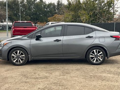 Certified 2023 Nissan Versa S w/ S Plus Package image 6
