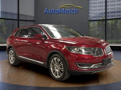 Used 2016 Lincoln MKX Reserve