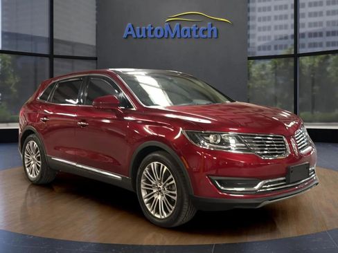 Used 2016 Lincoln MKX Reserve image 1