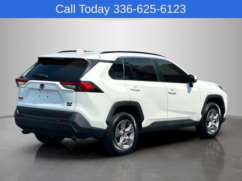 Used 2023 Toyota RAV4 LE FWD image 5