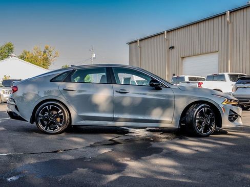 Used 2022 Kia K5 GT-Line w/ GT-Line Awd Premium Package image 2