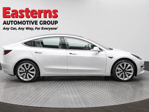 Used 2020 Tesla Model 3 Long Range image 4