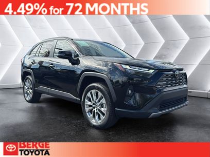 Used 2025 Toyota RAV4 Limited