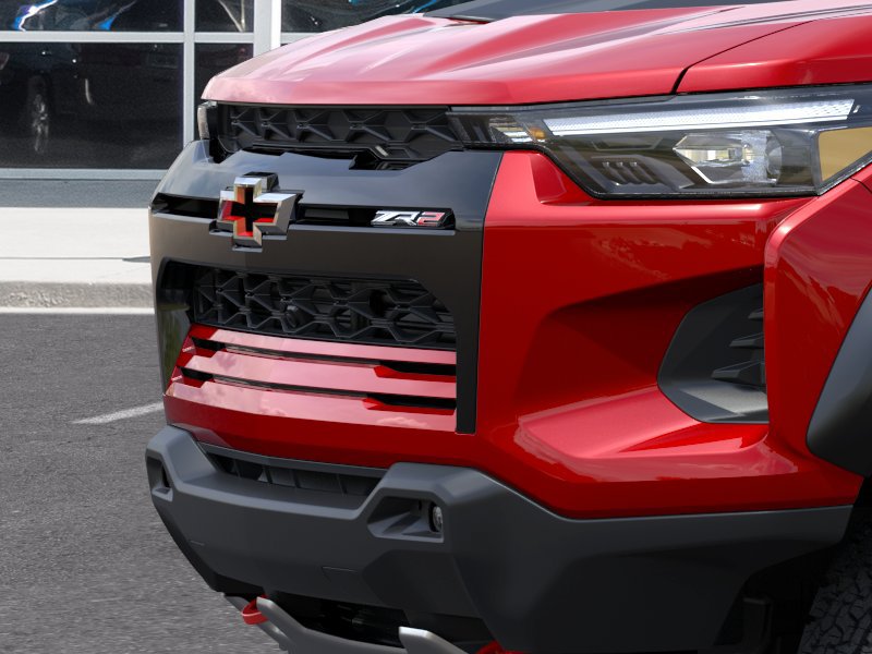 New 2026 Chevrolet Colorado ZR2 w/ Technology Package AWD/4WD image 15