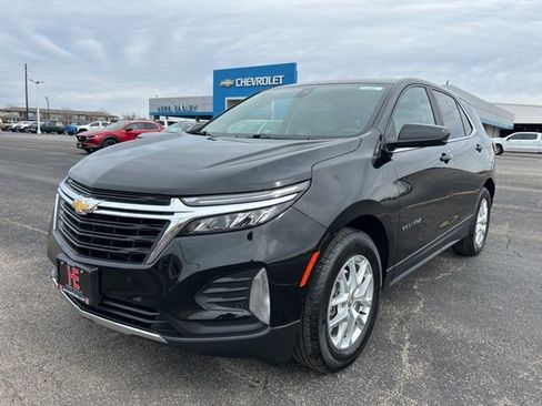 Used 2024 Chevrolet Equinox LT image 4