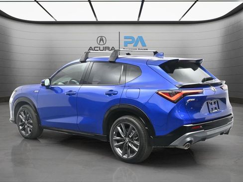 Certified 2025 Acura ADX A-Spec image 25