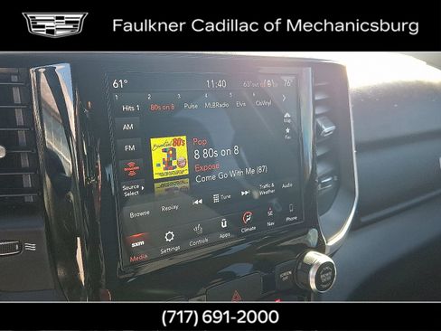 Used 2020 RAM 1500 Big Horn image 17