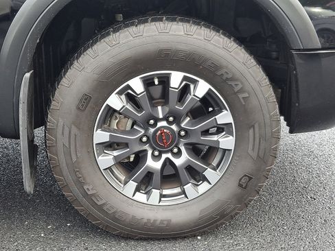 Certified 2024 Nissan Titan PRO-4X w/ Pro-4x Convenience Package AWD/4WD image 9