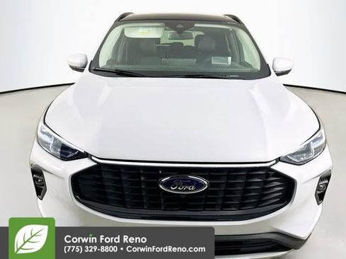 New 2026 Ford Escape Platinum w/ Premium Technology Package AWD/4WD image 2