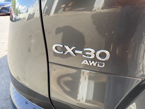 Used 2025 MAZDA CX-30 AWD 2.5 S w/ Select Sport Pkg image 9