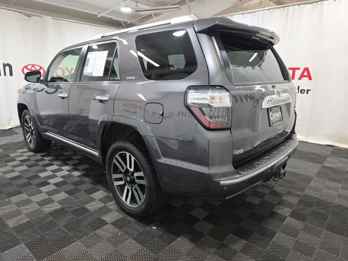Used 2016 Toyota 4Runner Limited image 4