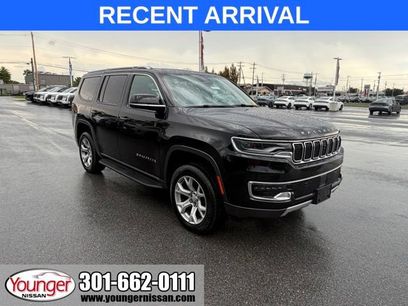 Used 2022 Jeep Wagoneer Series II w/ Convenience Group I