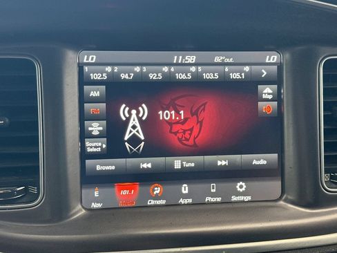 Used 2020 Dodge Charger GT w/ Navigation & Travel Group RWD image 16