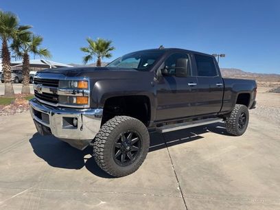 Used 2015 Chevrolet Silverado 2500 LTZ w/ Duramax Plus Package
