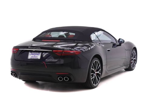 New 2026 Maserati GranCabrio Modena AWD/4WD image 4