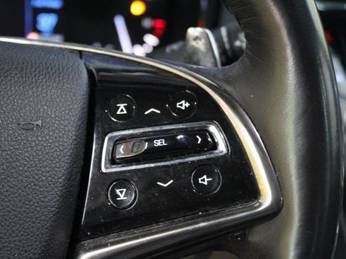 Used 2019 Cadillac CTS Luxury AWD/4WD image 13