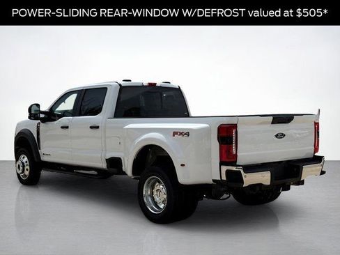 New 2026 Ford F450 XL w/ XL Driver Assist Package image 5