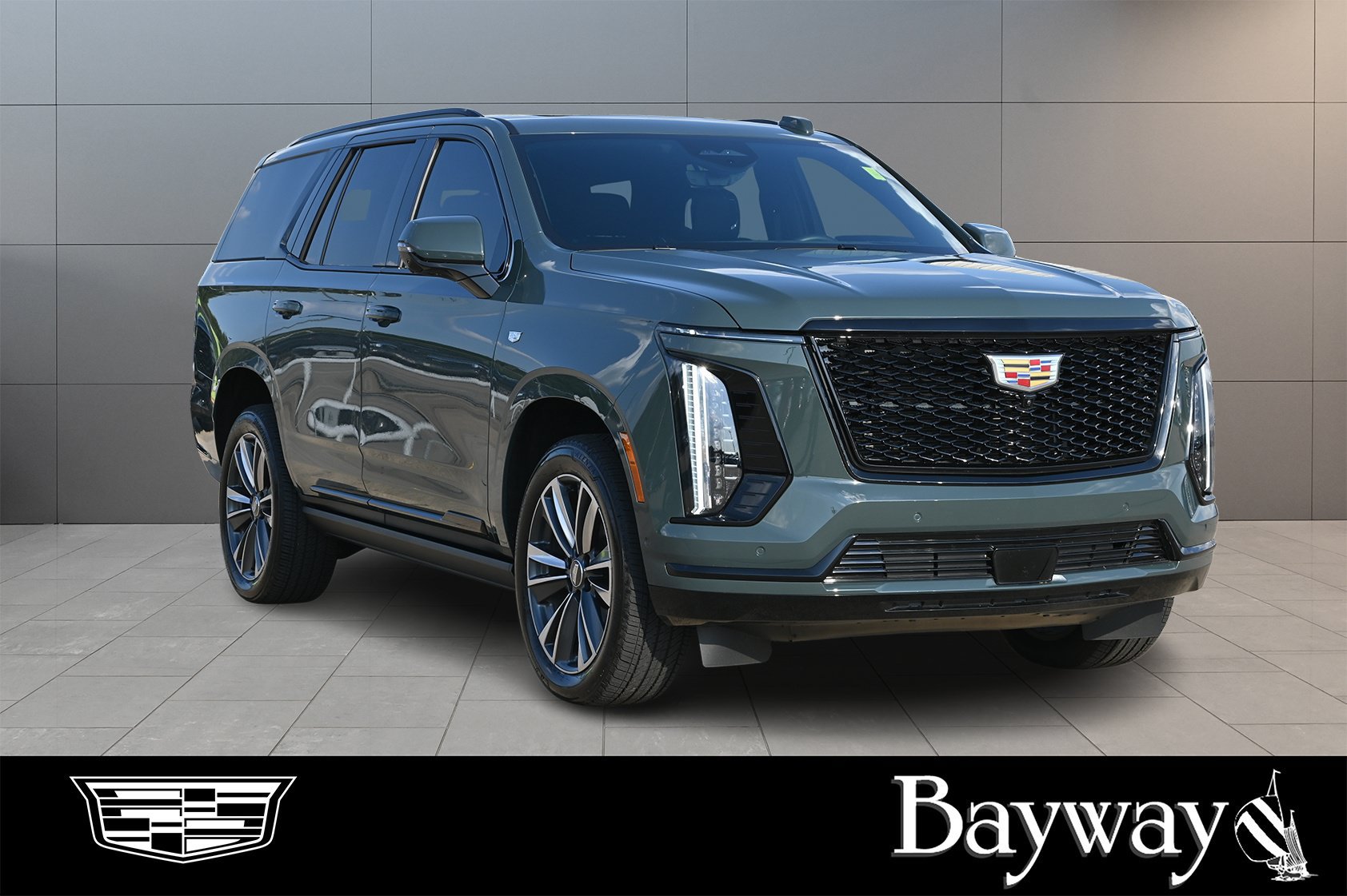 Certified 2026 Cadillac Escalade Sport RWD image 3