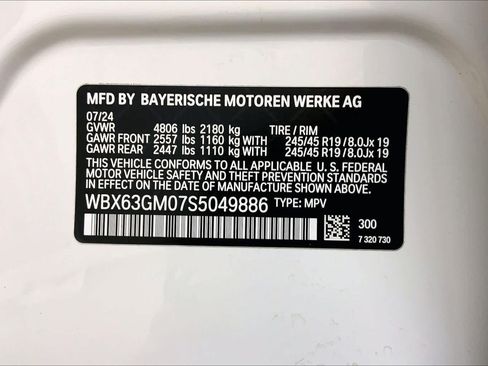 Used 2025 BMW X2 xDrive28i AWD/4WD image 36