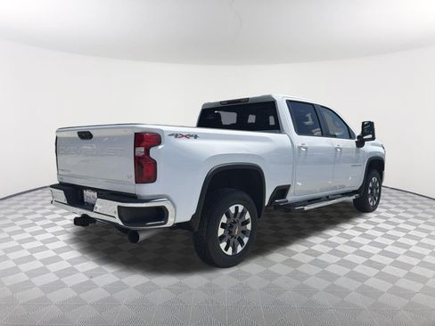 Certified 2021 Chevrolet Silverado 2500 LT w/ All Star Edition AWD/4WD image 6