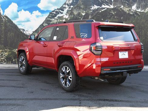 New 2026 Toyota 4Runner TRD Sport Premium image 3