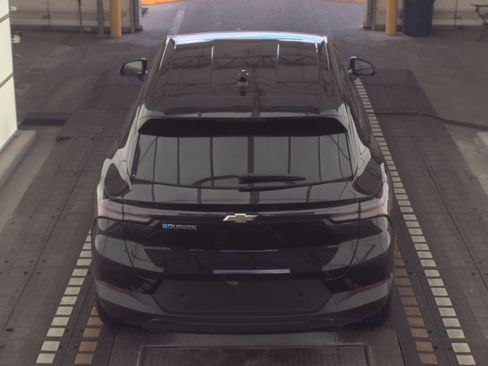 Used 2025 Chevrolet Equinox EV LT w/ LPO, All-Weather Mat Package image 7