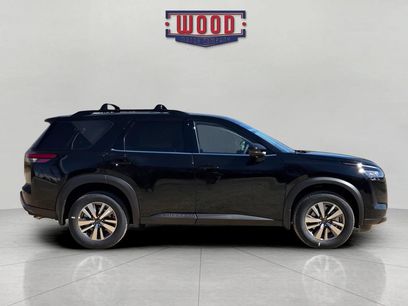 New 2026 Nissan Pathfinder SL