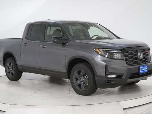 New 2026 Honda Ridgeline TrailSport image 16