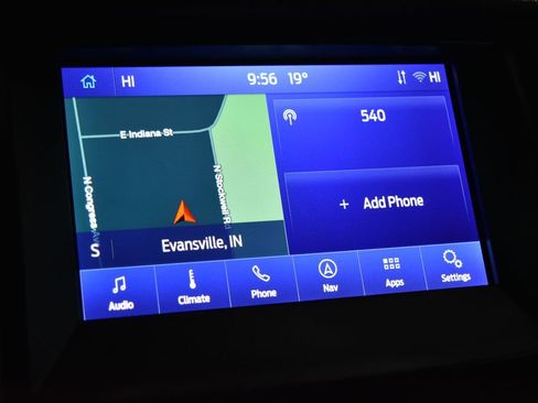 Used 2021 Ford Ranger XLT w/ Tremor Off-Road Package image 11