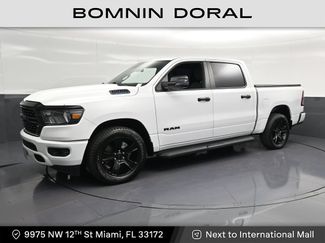 Used 2023 RAM 1500 Big Horn RWD video 1