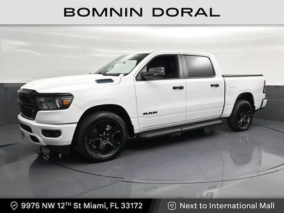 Used 2023 RAM 1500 Big Horn