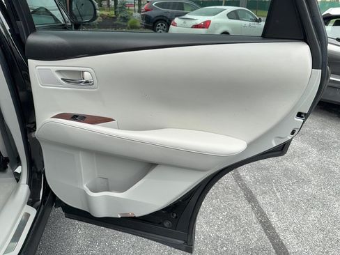 Used 2012 Lexus RX 350 AWD w/ Premium Pkg image 23