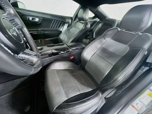 Used 2021 Ford Mustang GT Premium w/ Ford Safe & Smart Package RWD image 21