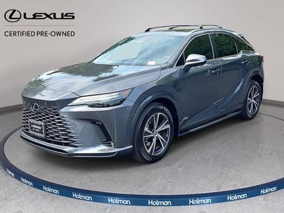 Certified 2024 Lexus RX 350 Premium w/ Convenience Package