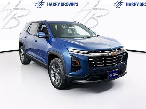 New 2026 Chevrolet Equinox LT AWD/4WD image 25
